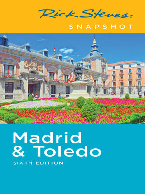 cover image of Rick Steves Snapshot Madrid & Toledo